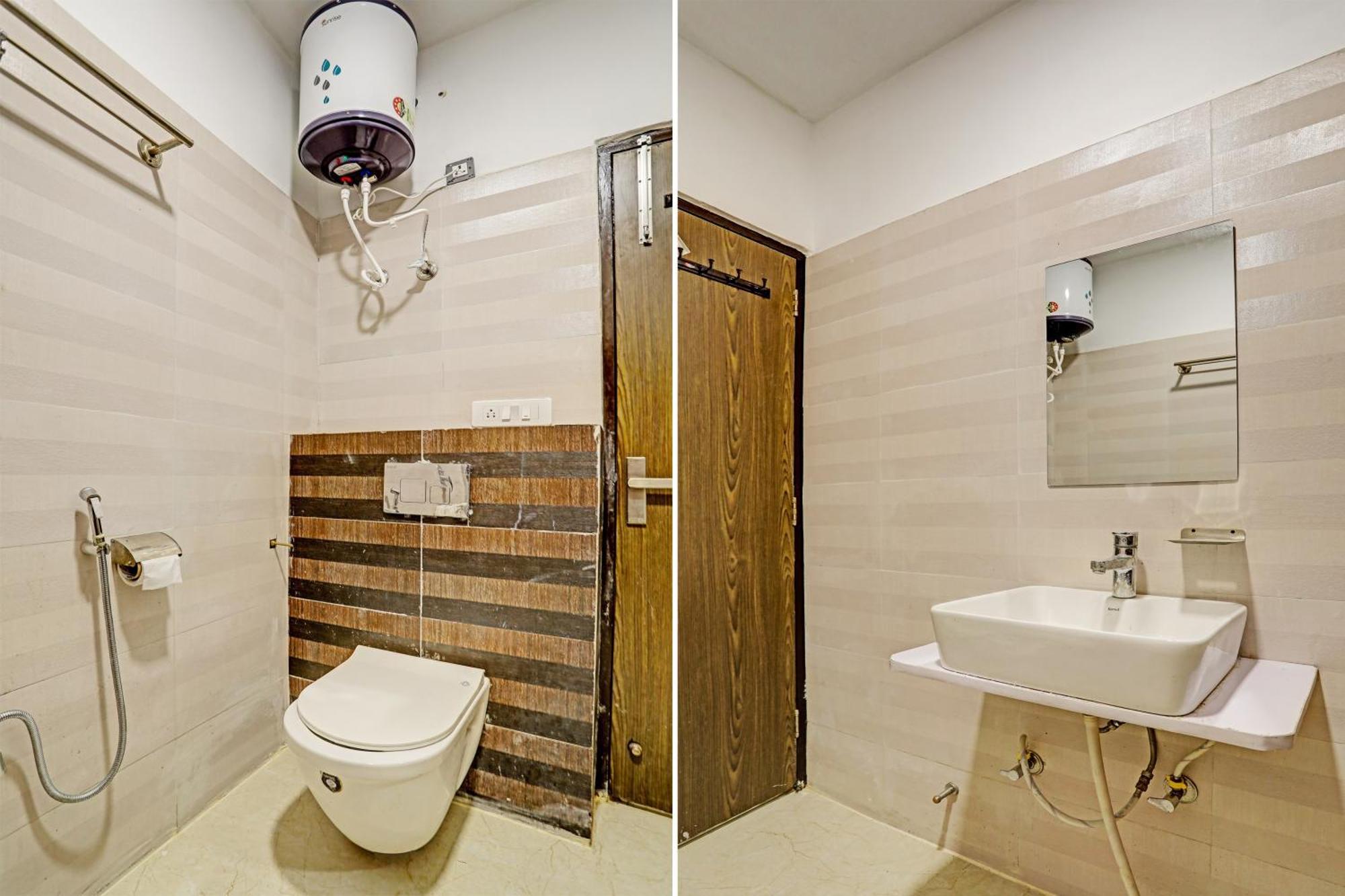 Oyo Home Green View Appartments Beās Zewnętrze zdjęcie