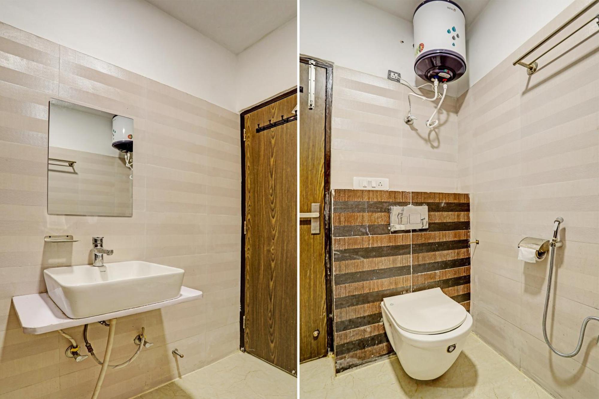 Oyo Home Green View Appartments Beās Zewnętrze zdjęcie